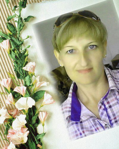 Оксана Овчинникова