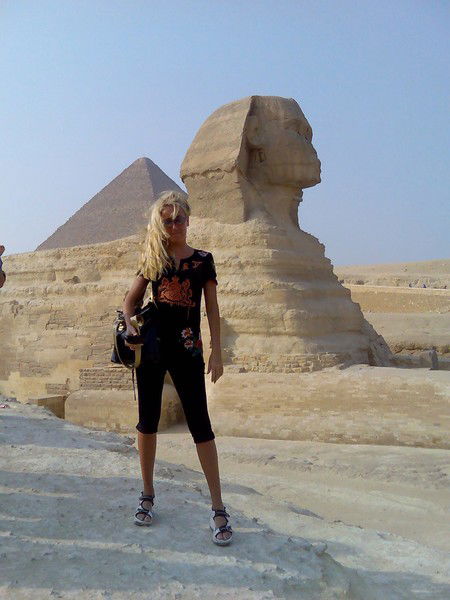 Ольга Сорокина