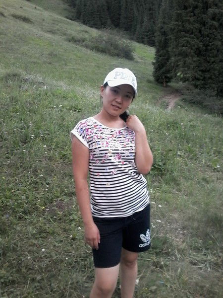 Баймусаева Айгерим