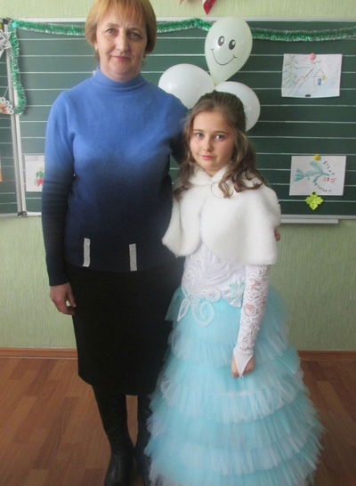 Калерия Кордон