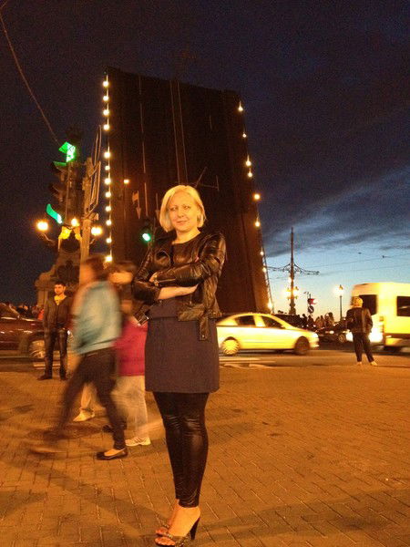 Светлана Фифа