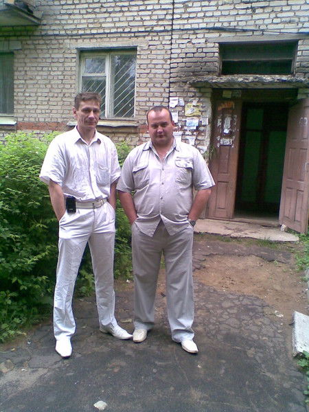 Алексей Островский