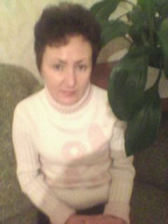 Елена Стрельникова