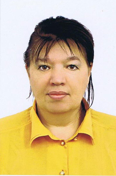 Флюза Исхакова