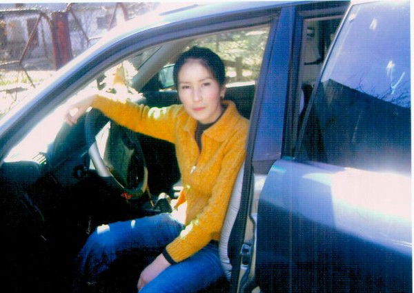 Жазира Байболова