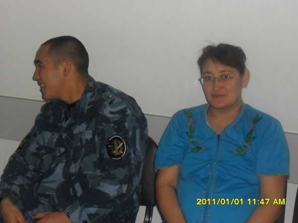 Олеся Сеитова