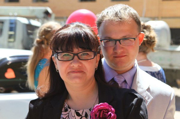 Татьяна Бахарева