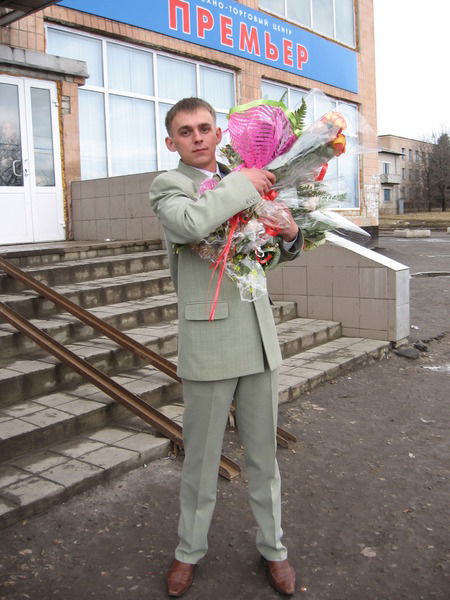 Виктор Гаманенко