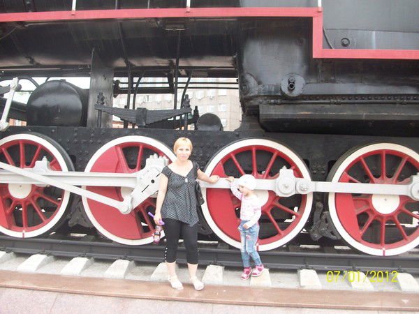 Ольга Сорошкина