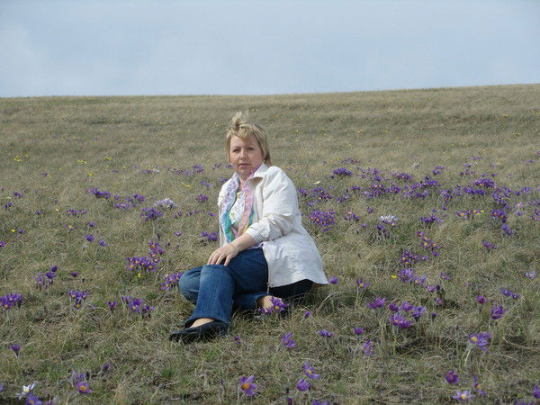 Надежда Кривошеева