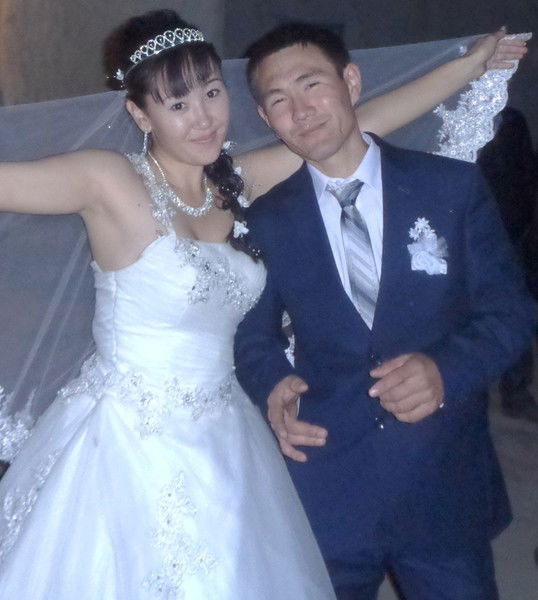 Серик Жагумбаев