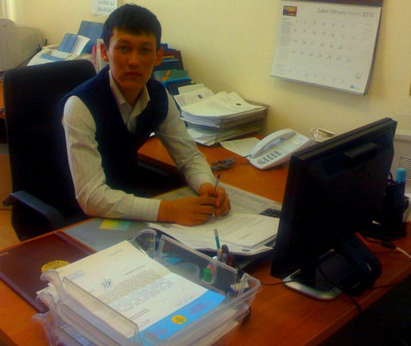 Ерлан Умаров