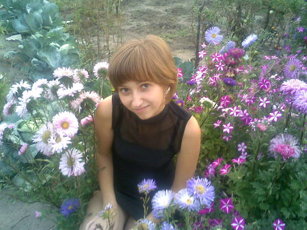 Екатерина Волошенко