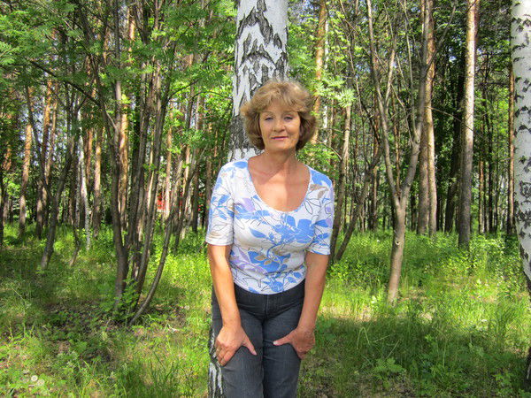 Надежда Акулова