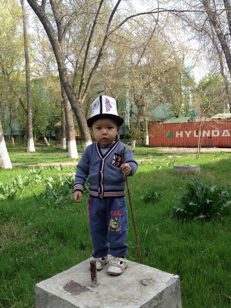 Чубак Камчыбеков