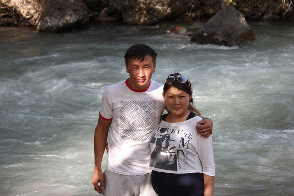 Назгуля Абдыханова