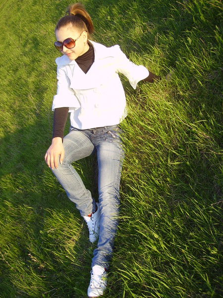 Саша Бланковская