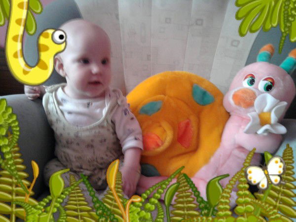 Наташа Рубачева