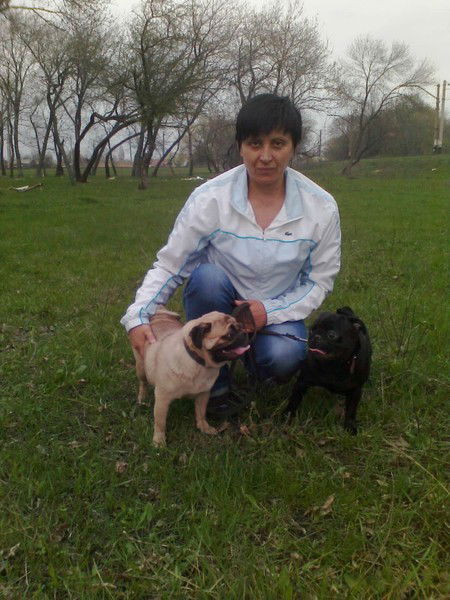 Ирина Молчанова