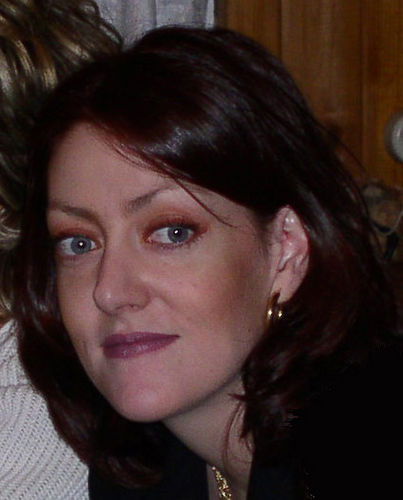 Ольга Зудина