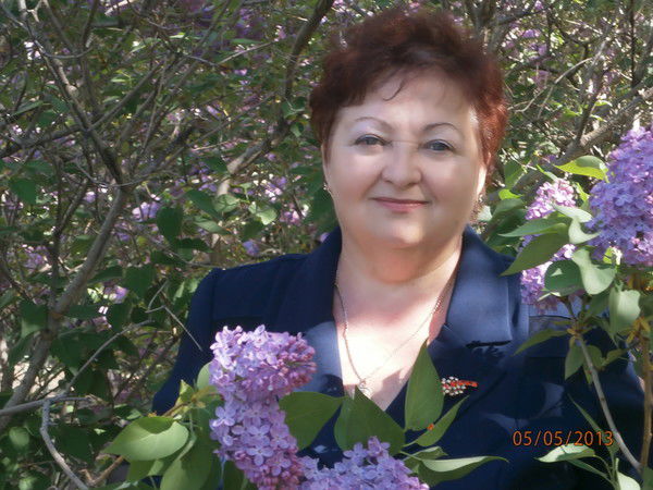 Людмила Щербакова