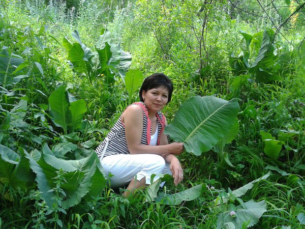 Гульжан Кузыбаева