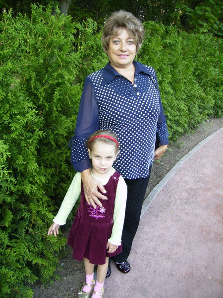 Галина Шитова