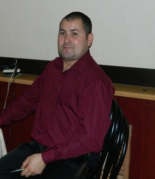 Ирек Хайрутдинов