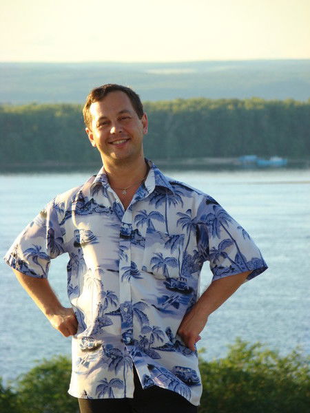 Антон Скоморохов