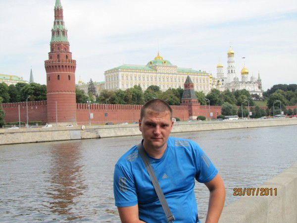 Иван Камских