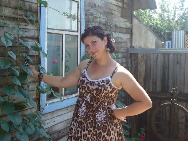 Настена Козгова