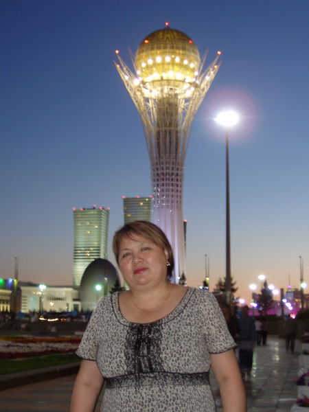 Роза Айтпаева