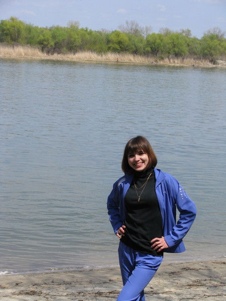 Наталья Левша