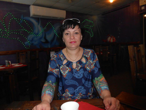 Татьяна Буланова