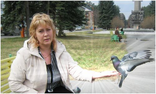 Маргарита Фомина