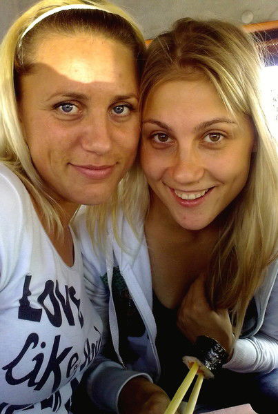 Юля Грибанова