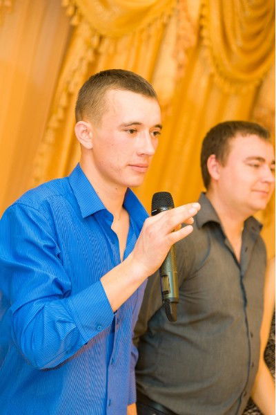 Володя Лагохин