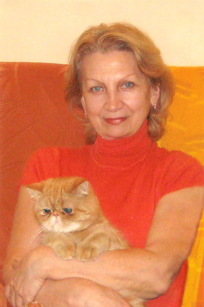 Татьяна Лапенко