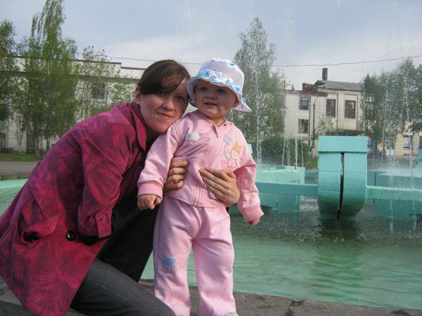 Наталья Берзина( Егорова)