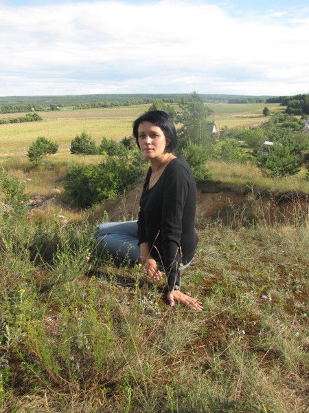 Елена Каминскене