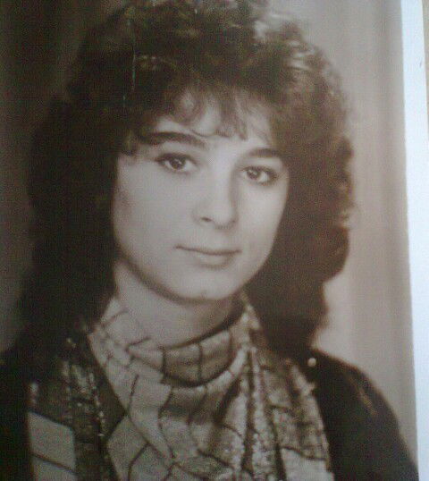 Оксана Озерова