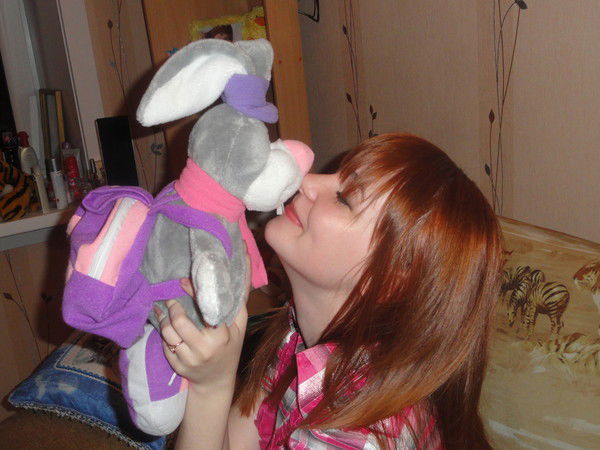 Оксаночка Косьмина