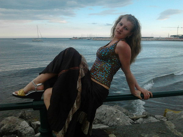 Юлия Марискевич