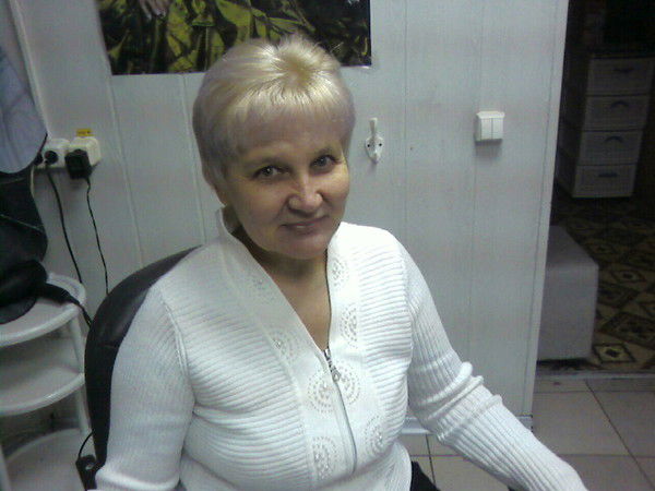 Марина Лапина