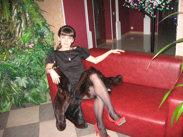 Анастасия Мостипан