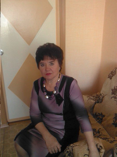 Людмила Антонова