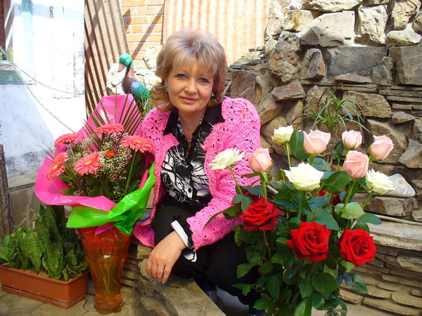 Инна Мирошникова