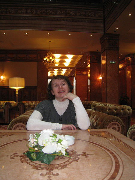 Ирина Кострова