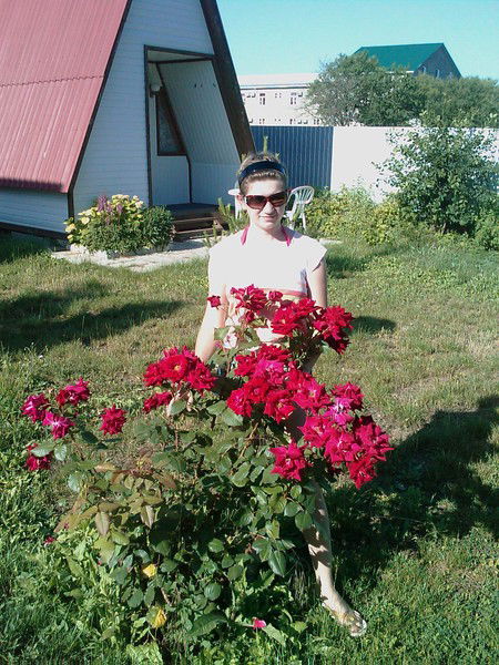 Оксана Громова