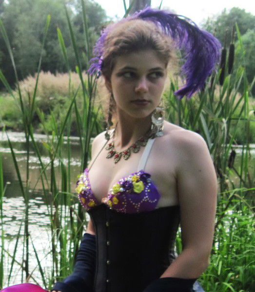 Александрова Алина